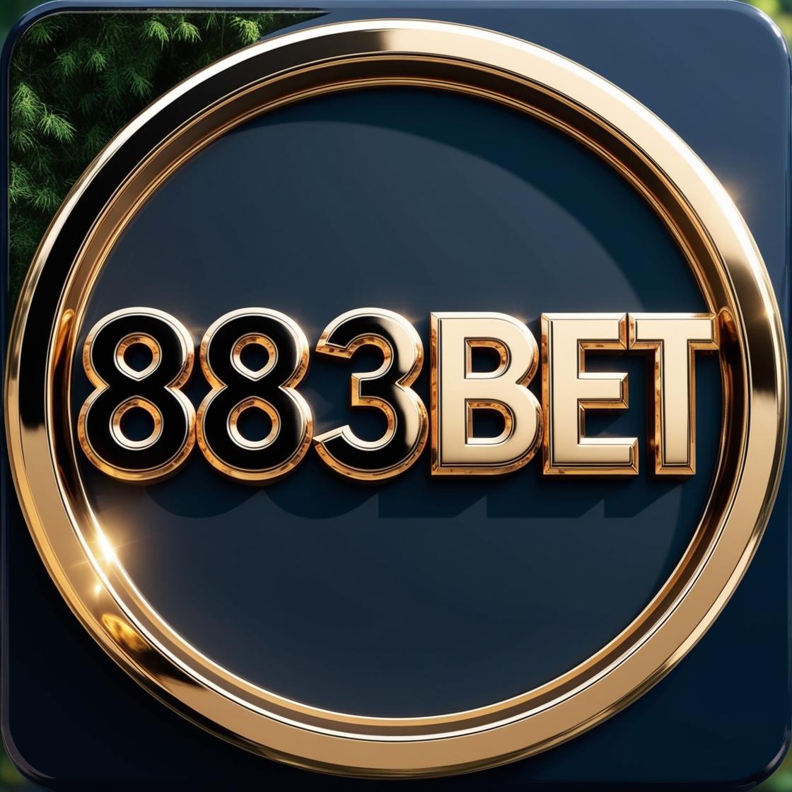 Logo da 883bet